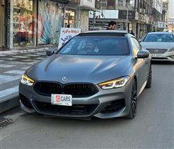 بي ام دبليو 8 الفئة